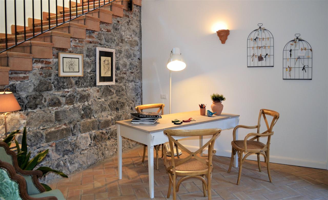 Villa Frasteva Aci Castello Exterior foto